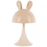 Світильник-нічник LED з акумулятором Kite Simple Bunny K25-317-1-4, персиковий