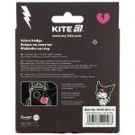 Бейдж на липучці Kite Kuromi HK25-3011-2