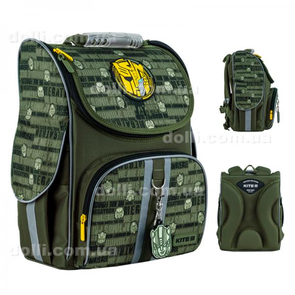Рюкзак школьный каркасный Kite Education Transformers TF24-501S