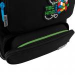Рюкзак напівкаркасний Kite Education Techno Cube K22-756S-4