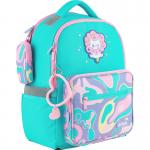 Школьный набор Kite Rainbow Catcorn SET_K24-770M-3 (рюкзак, пенал, сумка)