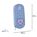Пенал Kite Lovely K25-599-11