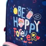 Рюкзак GoPack Education каркасный GO24-597M-3 Be Happy
