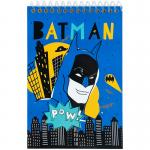 Набор канцелярии Kite DC Comics DC25-S03, 4 предмета