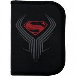 Пенал без наповнення Kite DC Comics DC22-622, 1 відділення, 2 відвороти