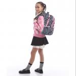 Рюкзак шкільний GoPack Education Fluffy Heart GO26-175M-4