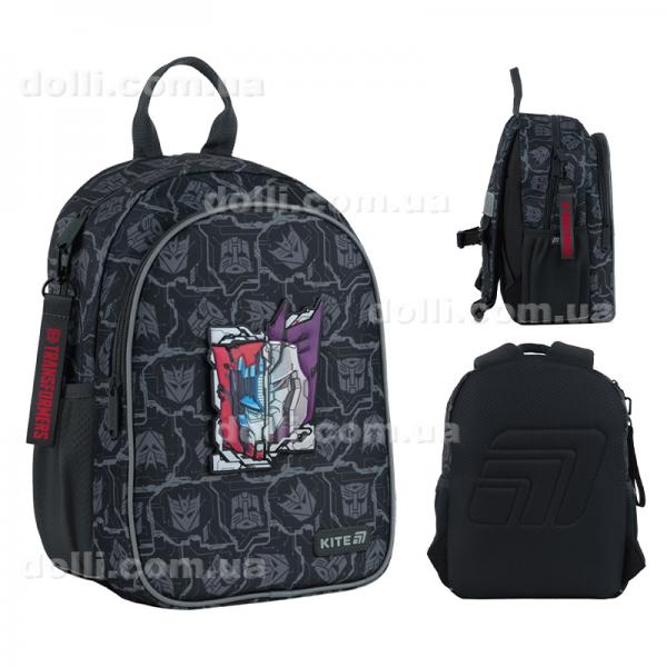 Рюкзак детский Kite Kids Transformers TF25-2735XS
