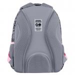 Рюкзак шкільний GoPack Education Fluffy Heart GO26-175M-4