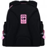 Рюкзак шкільний напівкаркасний GoPack Education Heart GO26-165S-2