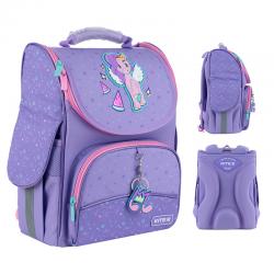 Рюкзак школьный каркасный Kite Education My Little Pony LP24-501S