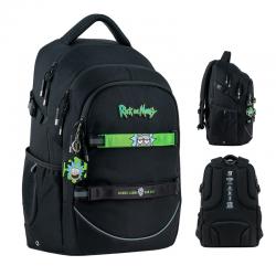 Рюкзак Kite Education teens Rick and Morty RM24-727L