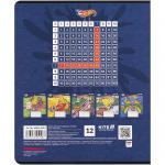 Тетрадь школьная Kite Hot Wheels HW25-232-2, 12 листов, клетка