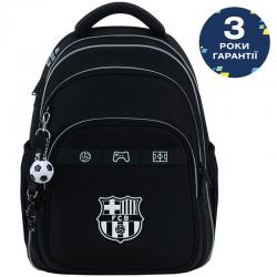 Рюкзак школьный Kite Education FC Barcelona BC26-763M