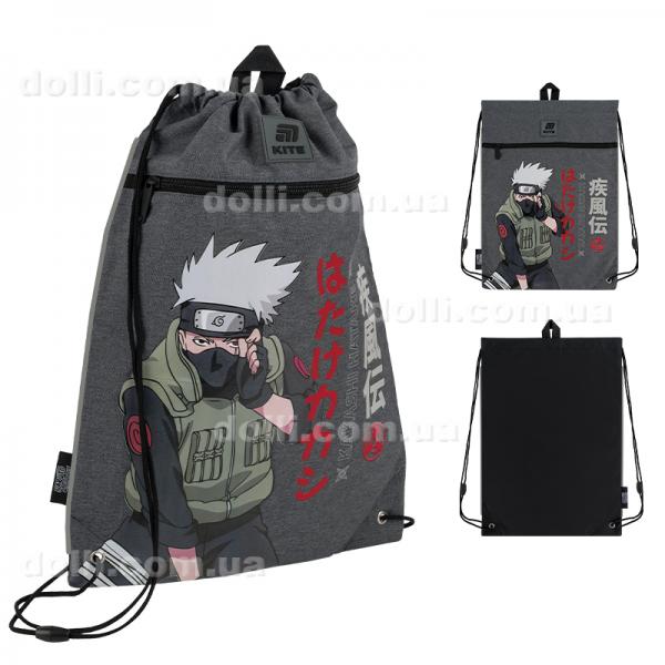 Сумка для обуви Kite Naruto Shippuden NR25-601M-1