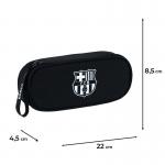 Пенал Kite FC Barcelona BC26-599