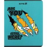 Тетрадь школьная Kite Garfield GF25-238, 24 листа, клетка