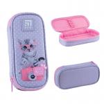 Шкільний набір Kite Studio Pets SET_SP24-763S (рюкзак, пенал, сумка)