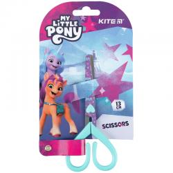Ножницы с рисунком на лезвии Kite My Little Pony LP23-121, 13 см