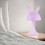 Светильник-ночник LED с аккумулятором Kite Simple Bunny K25-317-1-5, фиолетовый