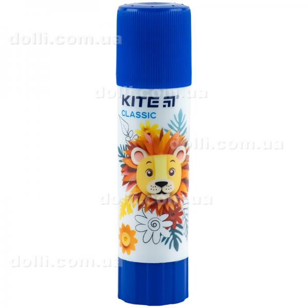 Клей-карандаш PVP Kite Classic K-1130, 15 г