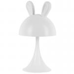 Світильник-нічник LED з акумулятором Kite Simple Bunny K25-317-1-1, білий