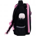 Рюкзак школьный полукаркасный GoPack Education Heart GO26-165S-2