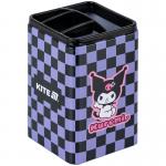 Стакан-підставка квадратна Kite Kuromi HK25-105-2