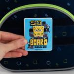 Бейдж на липучці Kite SpongeBob SquarePants SB25-3011