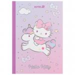 Блокнот Kite Hello Kitty HK24-091-1, А5, 40 листов, клетка