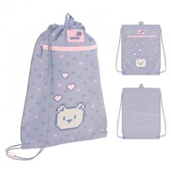 Сумка для взуття Kite Pixel Love K26-601M-18