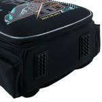 Рюкзак школьный полукаркасный GoPack Education Speed Zone GO26-165S-5