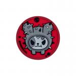 Бейдж на липучке Kite tokidoki TK24-3011-2