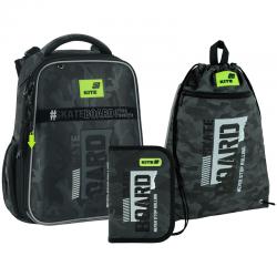 Школьный набор Kite Education SK8 Board SET_K26-531M-2 (рюкзак, пенал, сумка)