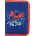 Пенал без наполнения школьный Kite Transformers TF17-622-1