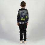 Рюкзак школьный каркасный Street Style K25-531M-4