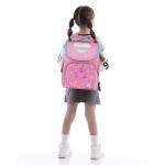 Рюкзак шкільний каркасний GoPack Education Pink Dreams GO25-5001S-1
