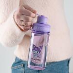 Пляшечка для води Kite Hello Kitty HK24-397, 500 мл, фіолетова