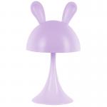 Светильник-ночник LED с аккумулятором Kite Simple Bunny K25-317-1-5, фиолетовый