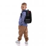 Рюкзак школьный полукаркасный GoPack Education Play GO26-165S-6