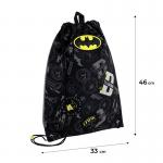 Школьный набор Kite Education DC Batman SET_DC25-700M (рюкзак, пенал, сумка)