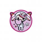 Бейдж на липучке Kite tokidoki TK24-3011-1