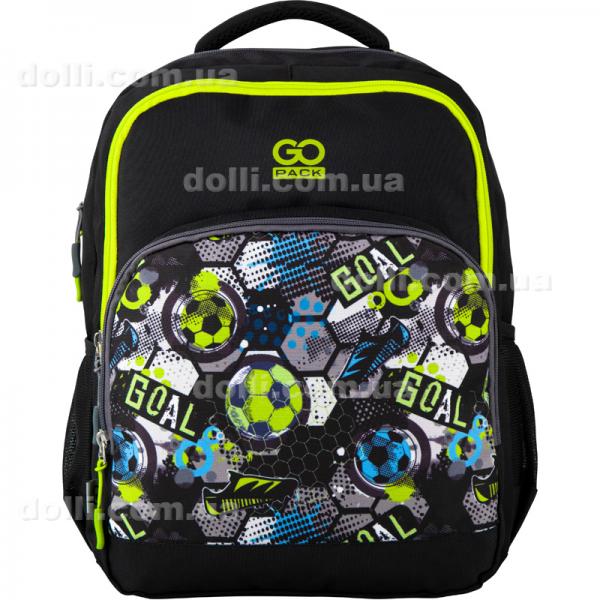 Рюкзак школьный GoPack Education GO20-113M-8 Play football