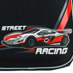 Шкільний набір Kite Racing SET_K24-555S-5 (рюкзак, пенал, сумка)