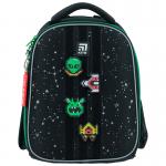 Рюкзак шкільний каркасний Kite Education UFO K24-555S-7