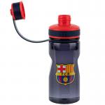 Пляшечка для води Kite FC Barcelona BC25-397, 500 мл, синя