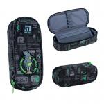 Школьный набор Kite Fox Rules SET_K24-700M-4 (рюкзак, пенал, сумка)
