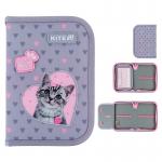 Шкільний набір Kite Education Studio Pets SET_SP25-556M (рюкзак, пенал, сумка)
