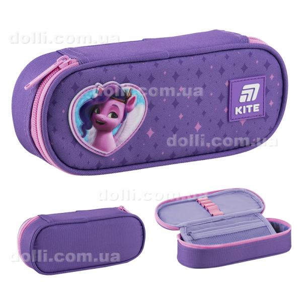 Пенал Kite My Little Pony LP25-599