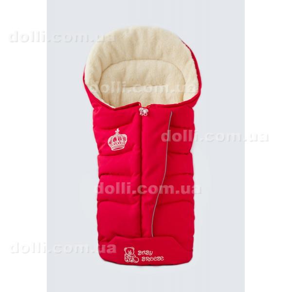 Конверт на овчине BabyBreeze 0358