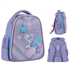 Рюкзак школьный полукаркасный GoPack Education Cute Pony GO25-165S-1